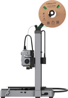 Wat vinden we goed aan de Creality Hi 3D-printer