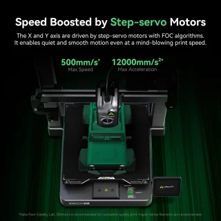 Creality Hi 3D-printer