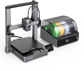 Creality Hi Combo 3D-printer review