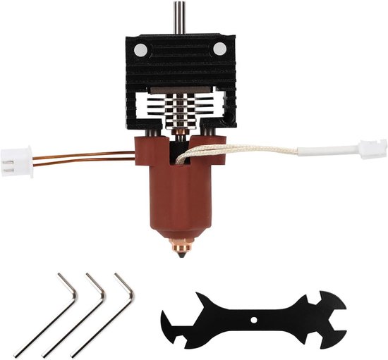 Creality Hotend voor K1/K1 Max/K1C review