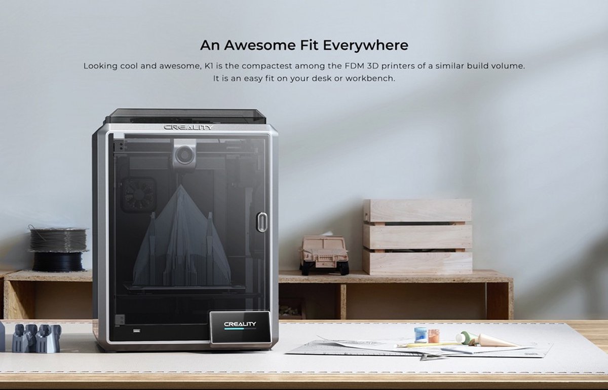 Creality K1 3D Printer