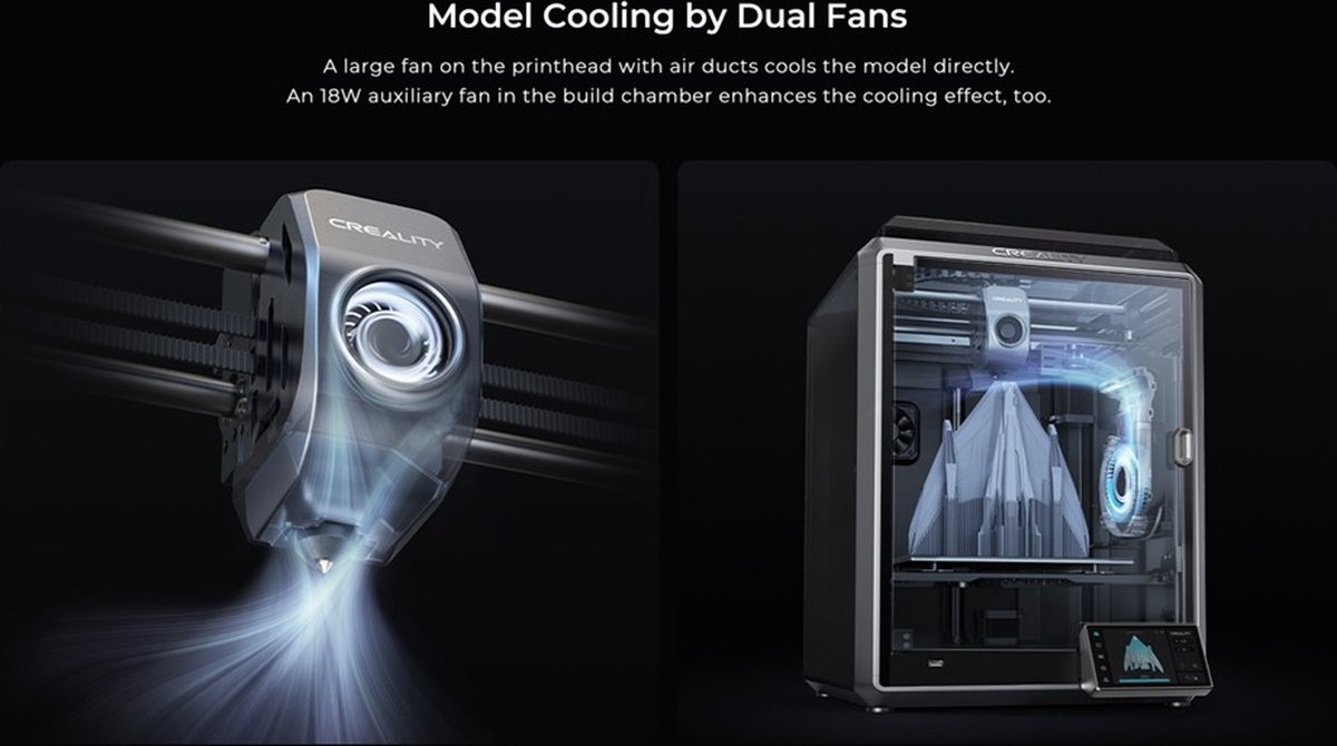 Creality K1 3D Printer