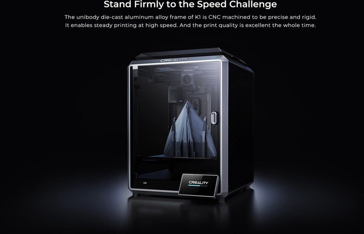 Creality K1 3D Printer