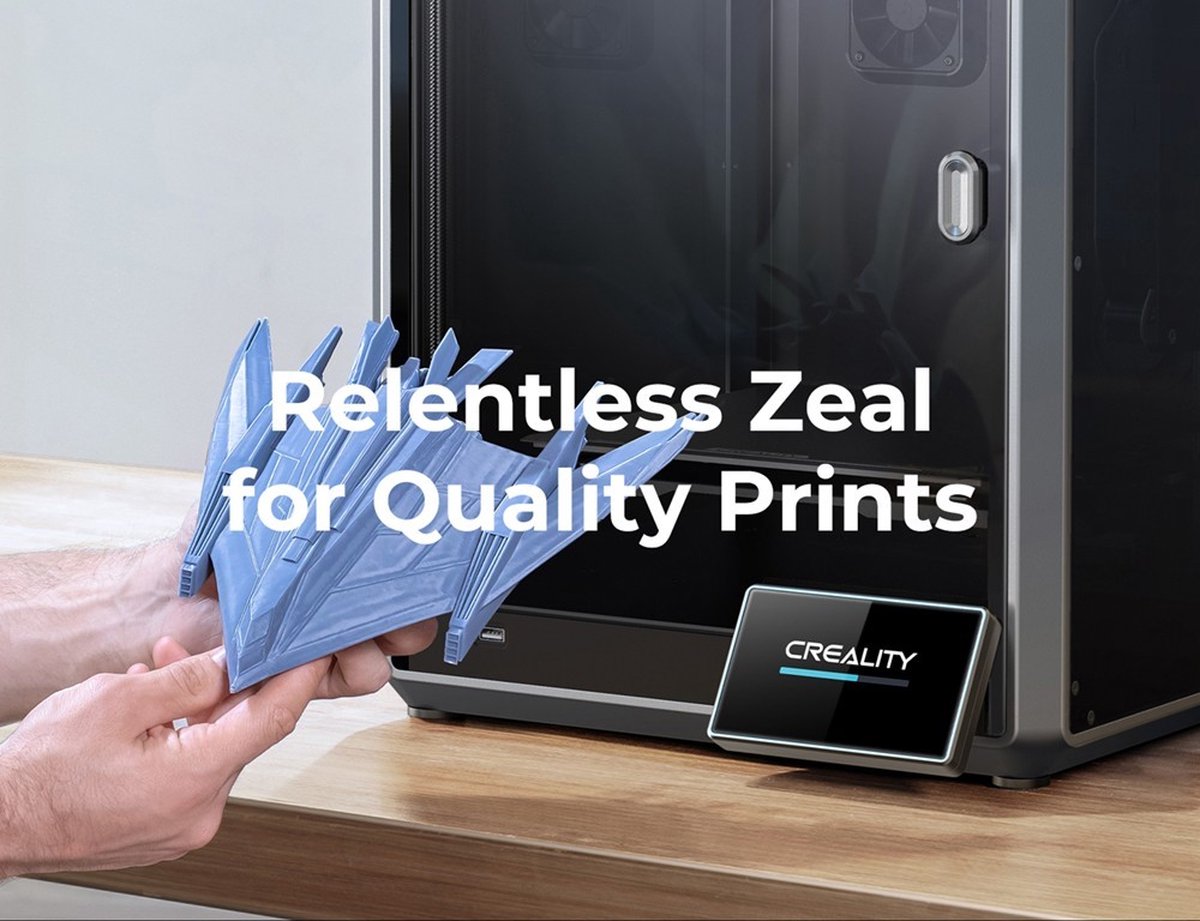 Creality K1 3D Printer