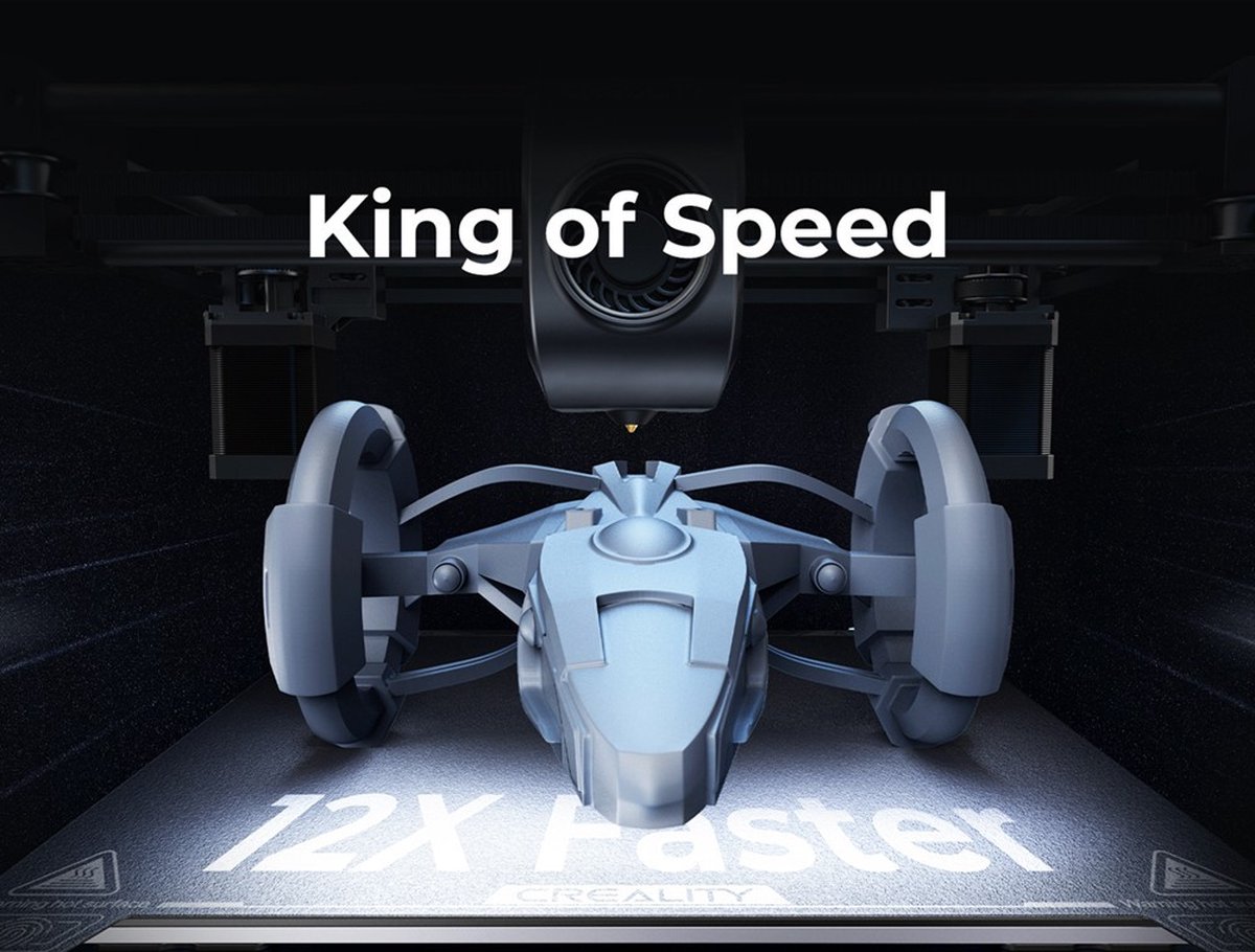 Creality K1 3D Printer