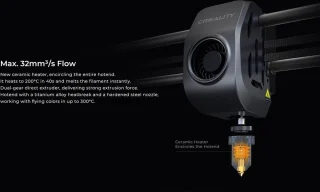 Creality K1 MAX 3D Printer