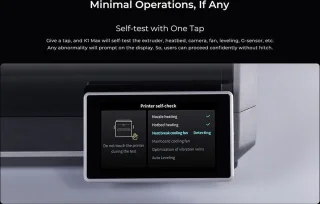 Creality K1 MAX 3D Printer