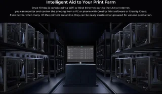 Creality K1 MAX 3D Printer