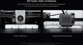 Creality K1 MAX 3D Printer