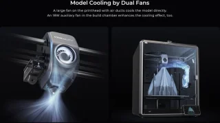 Creality K1 MAX 3D Printer