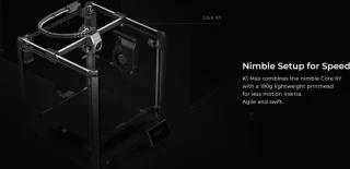 Creality K1 MAX 3D Printer