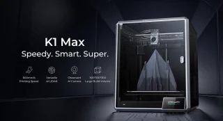 Creality K1 MAX 3D Printer