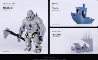 Creality K1 MAX 3D Printer