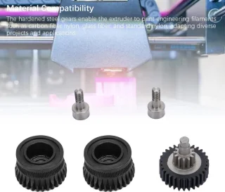 Creality K1 Max Extruder Upgrade Kit