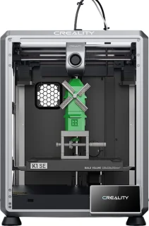 Creality K1 SE 3D-printer EU-stekker