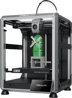 Creality K1 SE 3D-printer EU-stekker