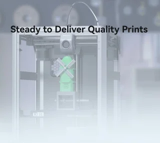 Creality K1 SE 3D-printer EU-stekker