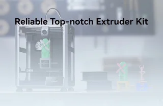 Creality K1 SE 3D-printer EU-stekker