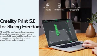 Creality K1 SE 3D-printer EU-stekker
