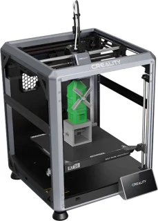 Creality K1 SE 3D-printer EU-stekker