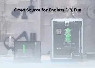 Creality K1 SE 3D-printer EU-stekker
