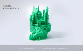 Creality K1 SE 3D-printer EU-stekker