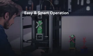 Creality K1 SE 3D-printer EU-stekker