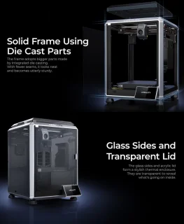 Creality K1C 3D-printer