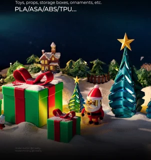 Creality K1C 3D-printer