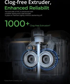 Creality K1C 3D-printer