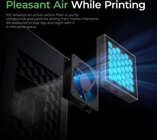 Creality K1C 3D-printer