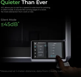 Creality K1C 3D-printer