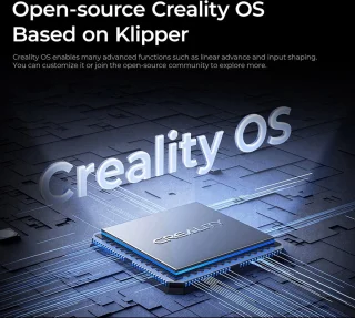 Creality K1C 3D-printer