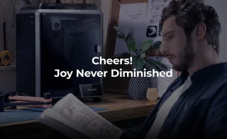 Creality K1C 3D-printer