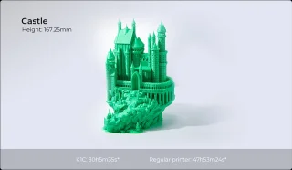 Creality K1C 3D-printer