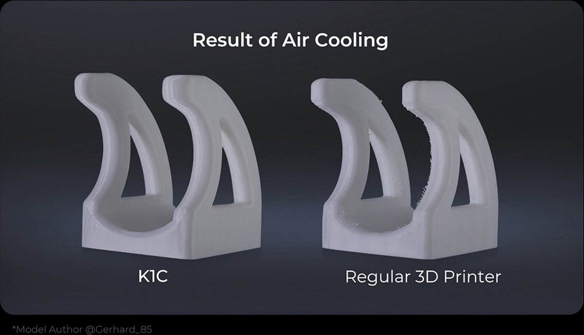 Creality K1C 3D-printer