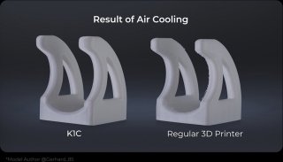 Creality K1C 3D-printer