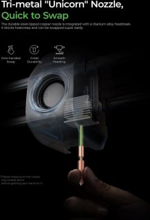 Creality K1C 3D-printer