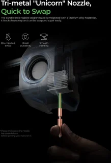 Creality K1C 3D-printer