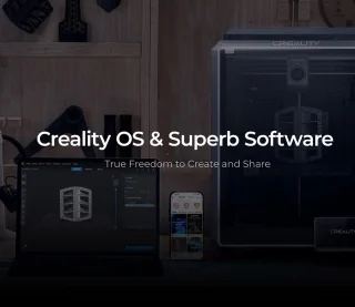 Creality K1C 3D-printer