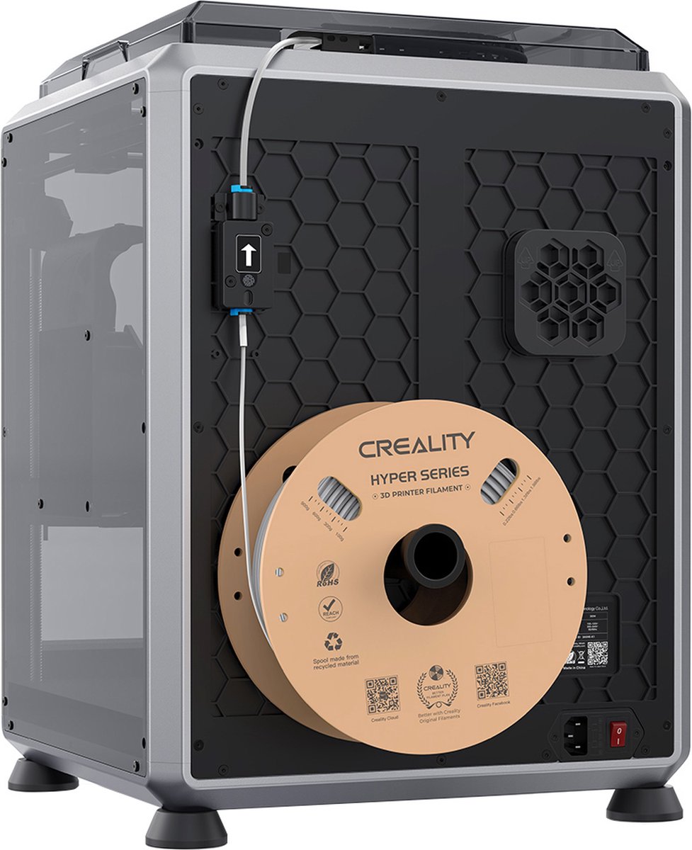 Creality K1C 3D-printer