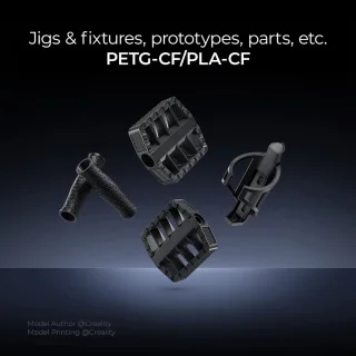 Creality K1C 3D-printer