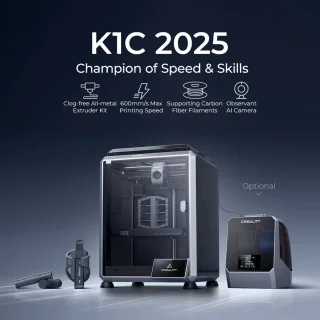 Creality K1C 3D-printer