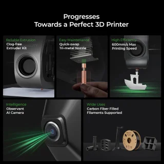Creality K1C 3D-printer