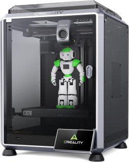 Creality K1C 3D-printer review