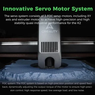 Creality K2 Combo 3D-printer
