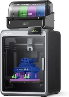 Creality K2 Combo 3D-printer review