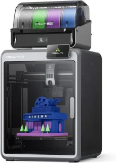 Creality K2 Combo 3D-printer