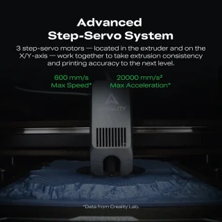 Creality K2 Combo 3D-printer