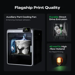 Creality K2 Combo 3D-printer